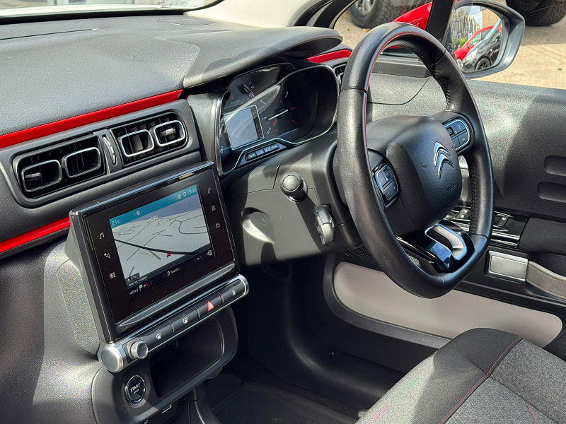 Citroen C3 1.2 PureTech Flair Euro 6 (s/s) 5dr 5dr Manual 2025