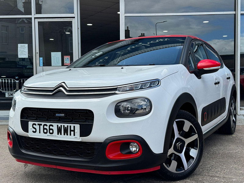 Citroen C3 1.2 PureTech Flair Euro 6 (s/s) 5dr 5dr Manual 2025