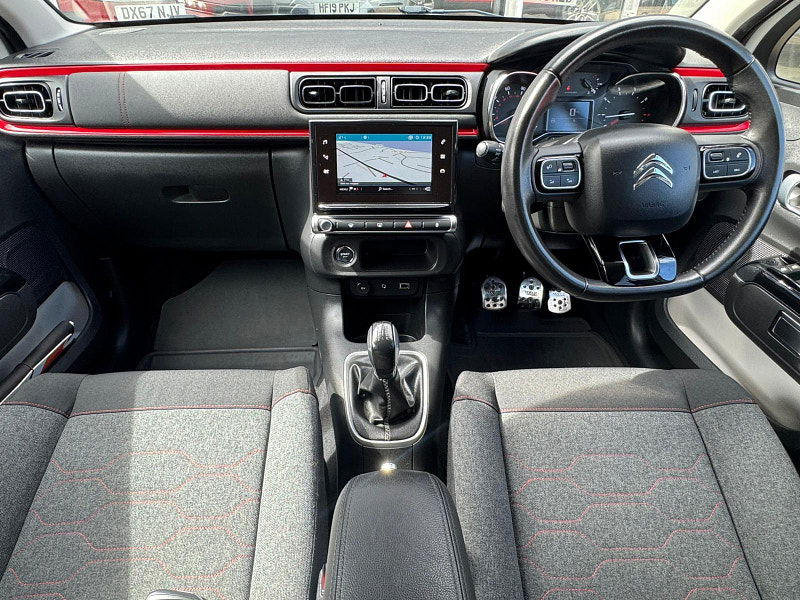 Citroen C3 1.2 PureTech Flair Euro 6 (s/s) 5dr 5dr Manual 2025