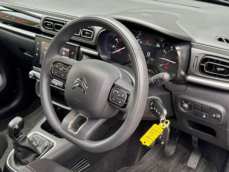 Citroen C3 1.2 PureTech Shine Euro 6 (s/s) 5dr 5dr Manual 2025