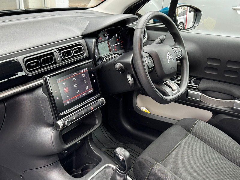 Citroen C3 1.2 PureTech Shine Euro 6 (s/s) 5dr 5dr Manual 2025