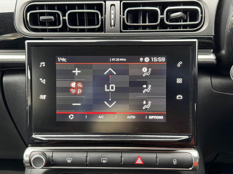 Citroen C3 1.2 PureTech Shine Euro 6 (s/s) 5dr 5dr Manual 2025