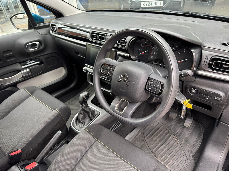 Citroen C3 1.2 PureTech Shine Euro 6 (s/s) 5dr 5dr Manual 2025