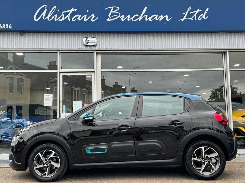 Citroen C3 1.2 PureTech Shine Euro 6 (s/s) 5dr 5dr Manual 2025