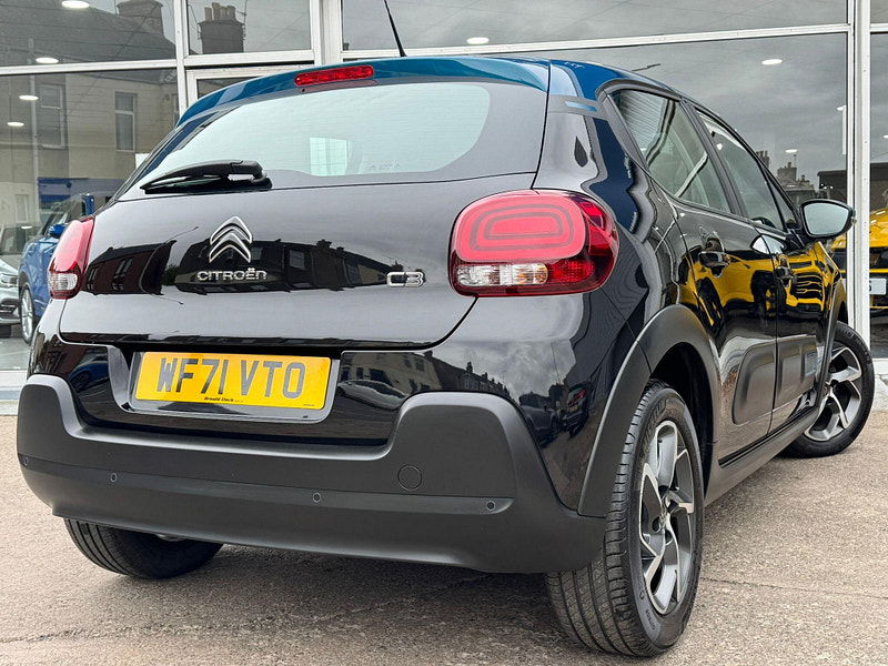Citroen C3 1.2 PureTech Shine Euro 6 (s/s) 5dr 5dr Manual 2025
