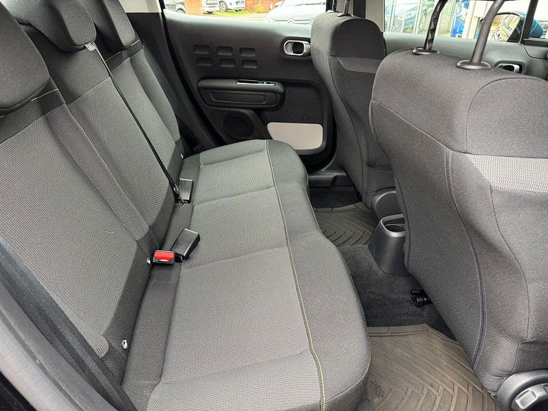 Citroen C3 1.2 PureTech Shine Euro 6 (s/s) 5dr 5dr Manual 2025