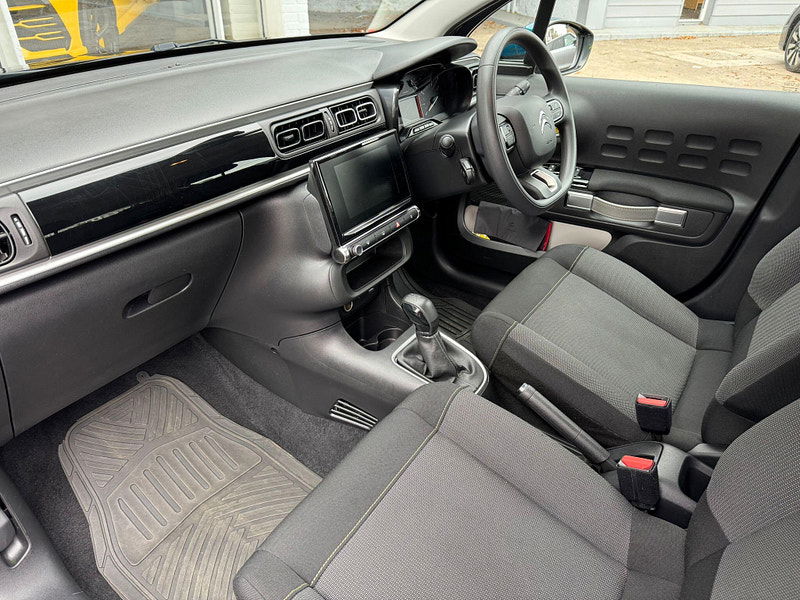 Citroen C3 1.2 PureTech Shine Euro 6 (s/s) 5dr 5dr Manual 2025