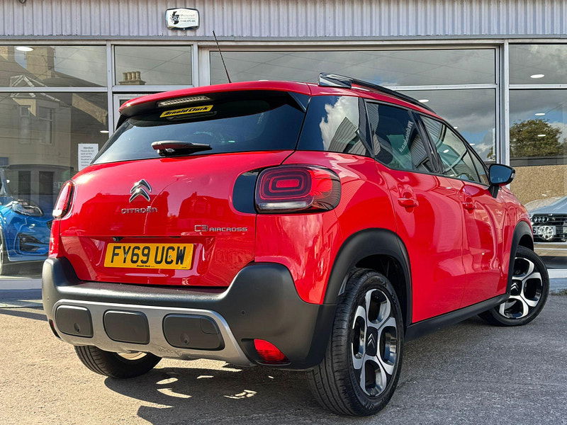 Citroen C3 Aircross 1.2 PureTech Flair Euro 6 5dr 5dr Manual 2025