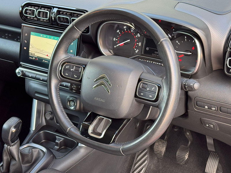 Citroen C3 Aircross 1.2 PureTech Flair Euro 6 5dr 5dr Manual 2025