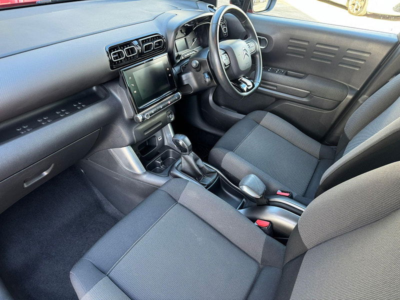 Citroen C3 Aircross 1.2 PureTech Flair Euro 6 5dr 5dr Manual 2025