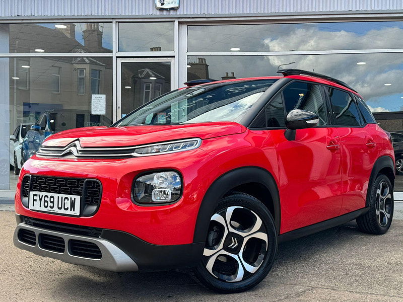 Citroen C3 Aircross 1.2 PureTech Flair Euro 6 5dr 5dr Manual 2025