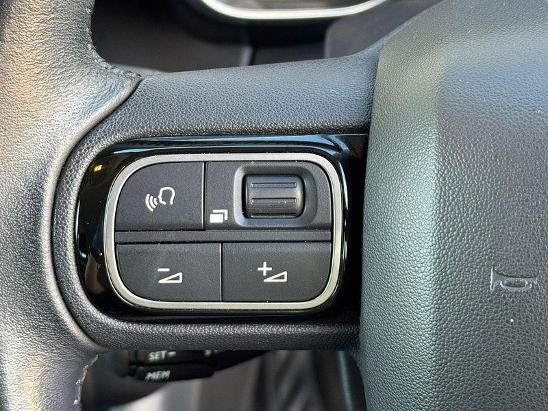 Citroen C3 Aircross 1.2 PureTech Flair Euro 6 5dr 5dr Manual 2025