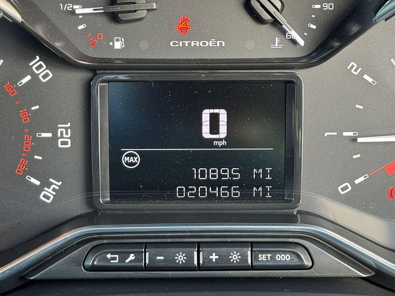 Citroen C3 Aircross 1.2 PureTech Flair Euro 6 5dr 5dr Manual 2025