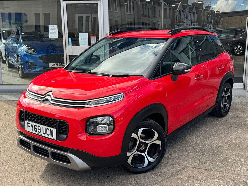 Citroen C3 Aircross 1.2 PureTech Flair Euro 6 5dr 5dr Manual 2025