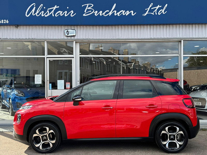 Citroen C3 Aircross 1.2 PureTech Flair Euro 6 5dr 5dr Manual 2025
