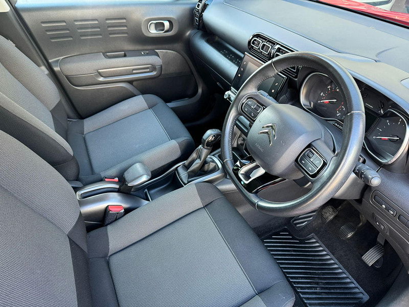Citroen C3 Aircross 1.2 PureTech Flair Euro 6 5dr 5dr Manual 2025