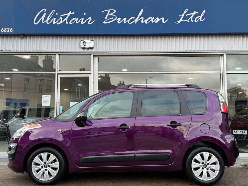 Citroen C3 Picasso 1.6 BlueHDi Edition Euro 6 5dr 5dr Manual 2025