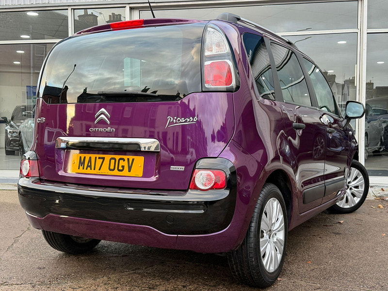 Citroen C3 Picasso 1.6 BlueHDi Edition Euro 6 5dr 5dr Manual 2025