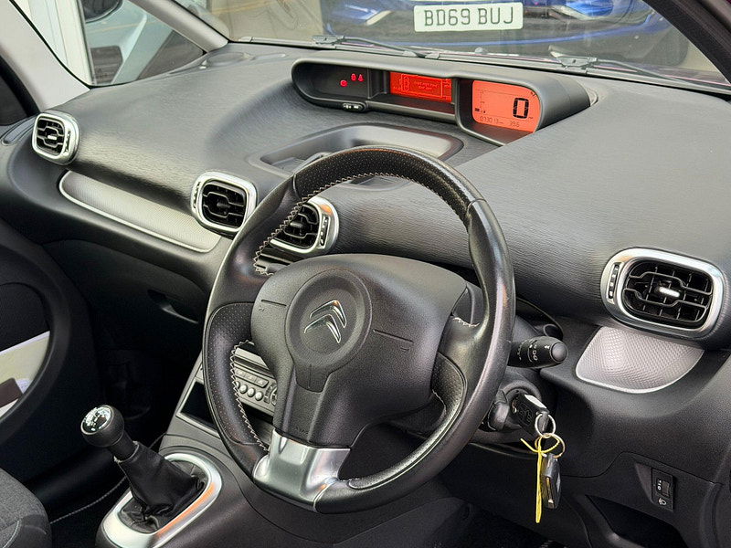 Citroen C3 Picasso 1.6 BlueHDi Edition Euro 6 5dr 5dr Manual 2025