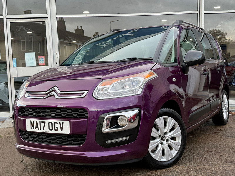 Citroen C3 Picasso 1.6 BlueHDi Edition Euro 6 5dr 5dr Manual 2025