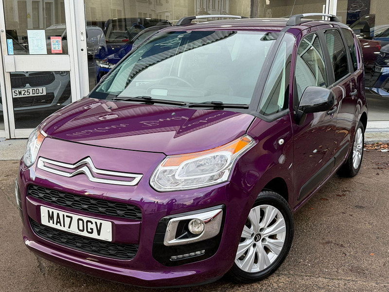 Citroen C3 Picasso 1.6 BlueHDi Edition Euro 6 5dr 5dr Manual 2025