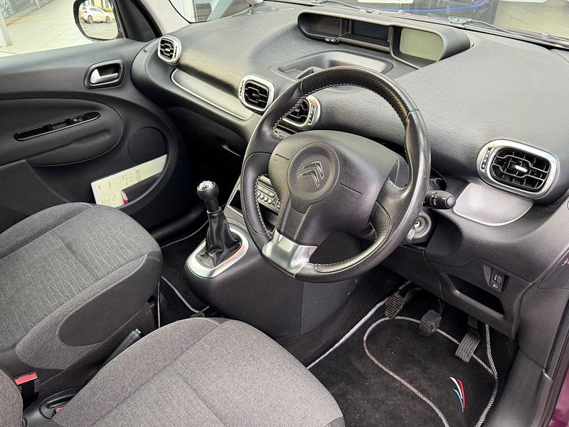 Citroen C3 Picasso 1.6 BlueHDi Edition Euro 6 5dr 5dr Manual 2025