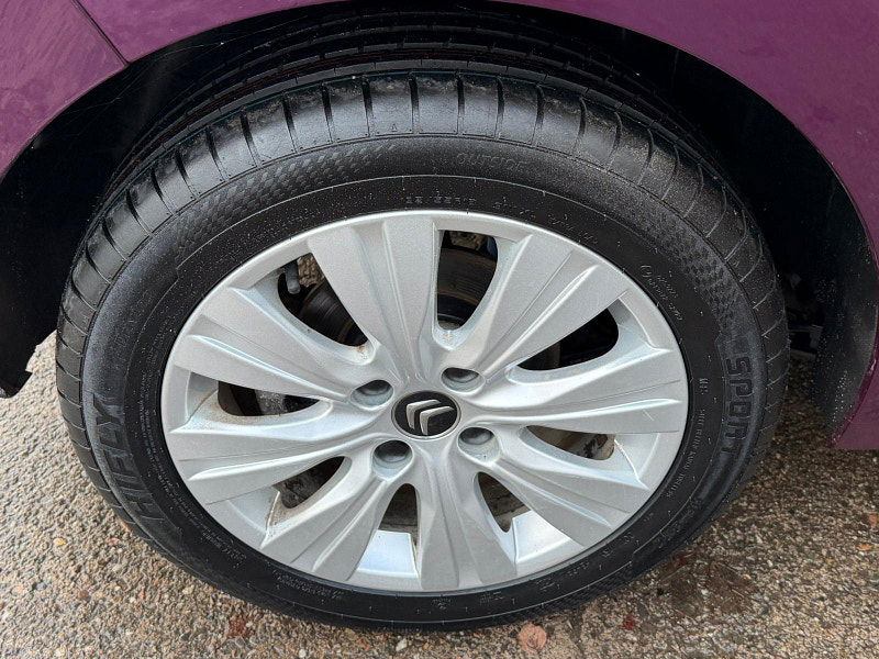 Citroen C3 Picasso 1.6 BlueHDi Edition Euro 6 5dr 5dr Manual 2025