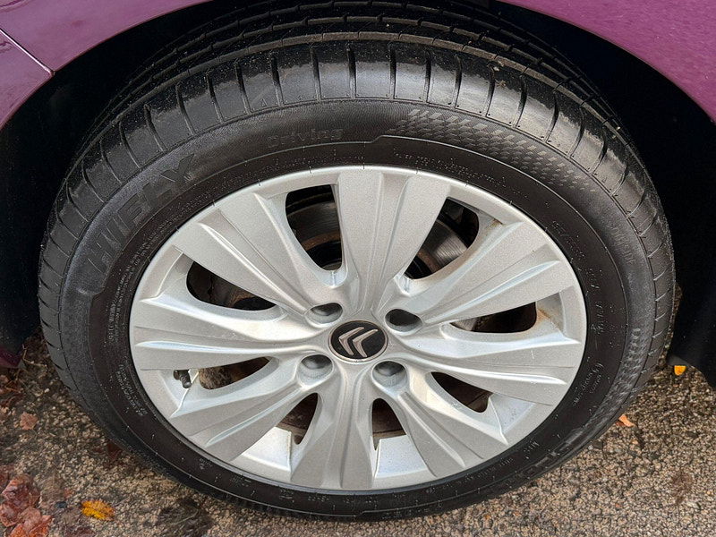 Citroen C3 Picasso 1.6 BlueHDi Edition Euro 6 5dr 5dr Manual 2025