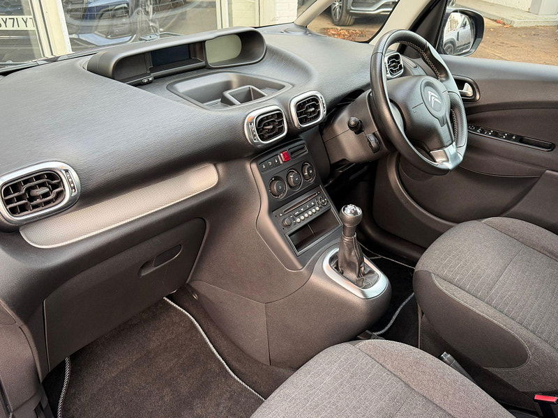 Citroen C3 Picasso 1.6 BlueHDi Edition Euro 6 5dr 5dr Manual 2025