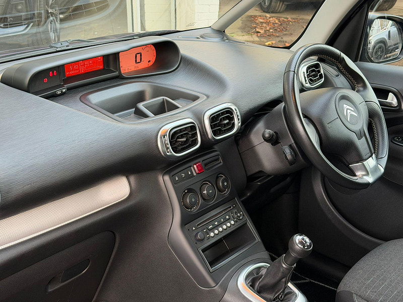 Citroen C3 Picasso 1.6 BlueHDi Edition Euro 6 5dr 5dr Manual 2025