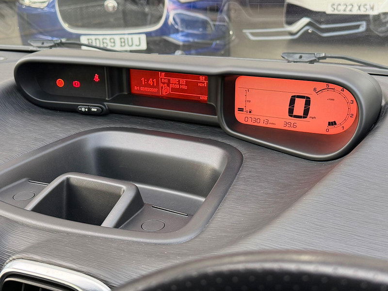 Citroen C3 Picasso 1.6 BlueHDi Edition Euro 6 5dr 5dr Manual 2025