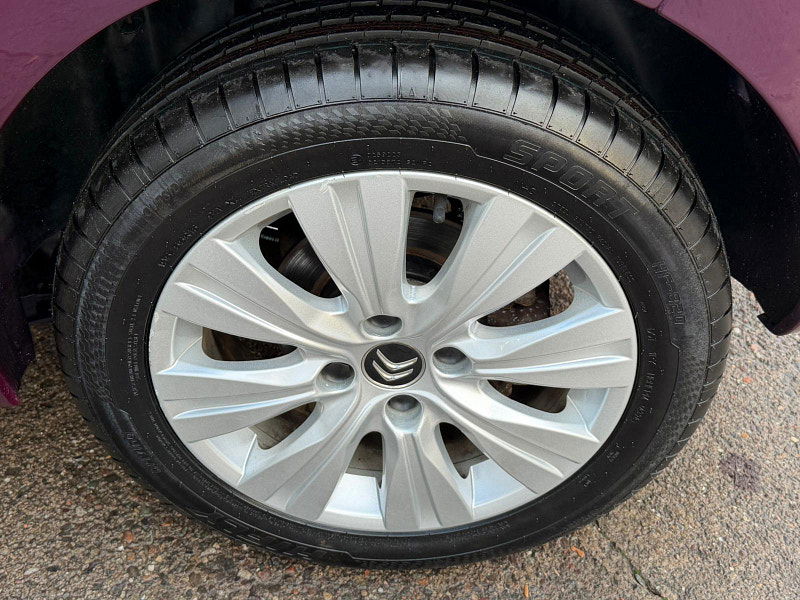 Citroen C3 Picasso 1.6 BlueHDi Edition Euro 6 5dr 5dr Manual 2025