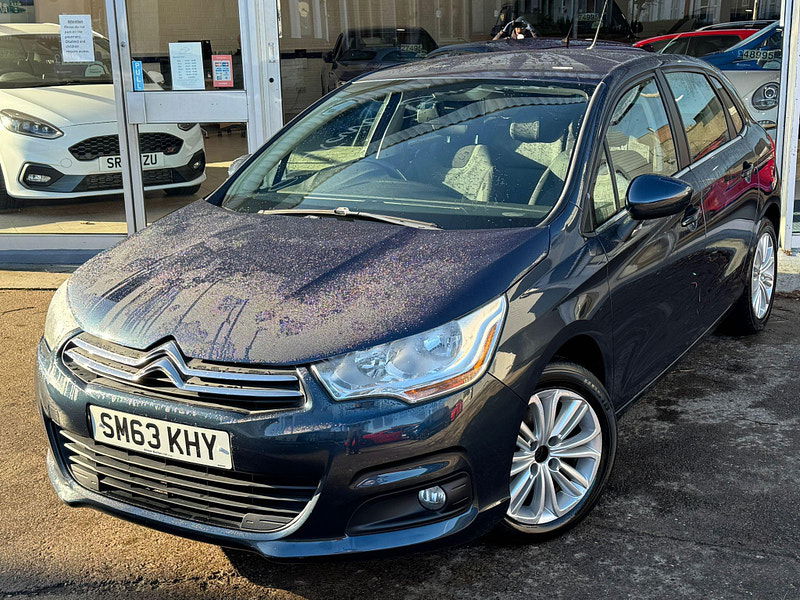 Citroen C4 1.6 e-HDi VTR+ Euro 5 (s/s) 5dr 5dr Manual 2025