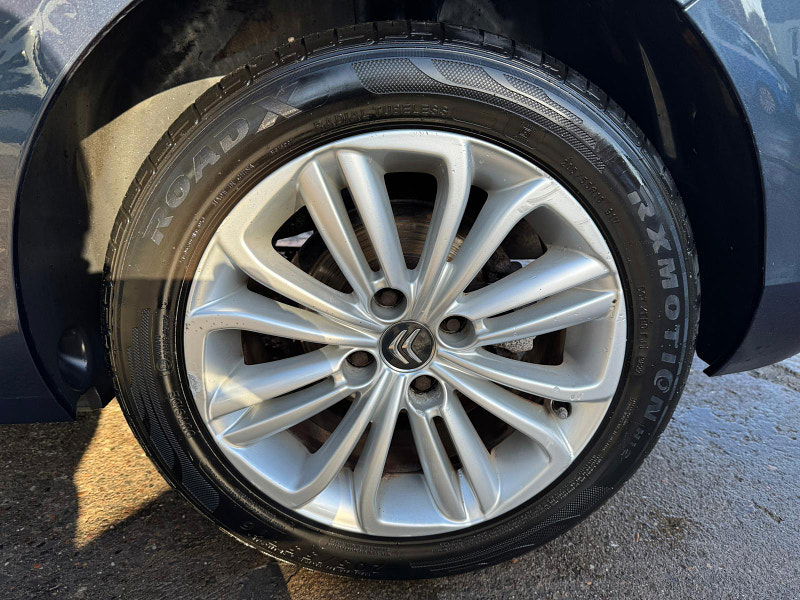 Citroen C4 1.6 e-HDi VTR+ Euro 5 (s/s) 5dr 5dr Manual 2025