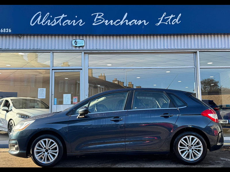 Citroen C4 1.6 e-HDi VTR+ Euro 5 (s/s) 5dr 5dr Manual 2025