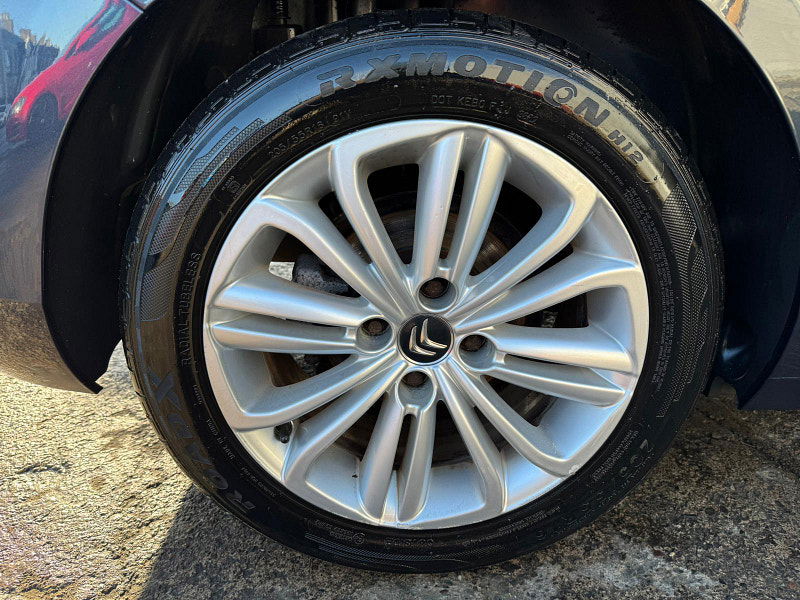 Citroen C4 1.6 e-HDi VTR+ Euro 5 (s/s) 5dr 5dr Manual 2025