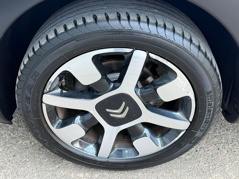 Citroen C4 Cactus 1.2 PureTech Flair Euro 6 5dr (Euro 6) 5dr Manual 2026