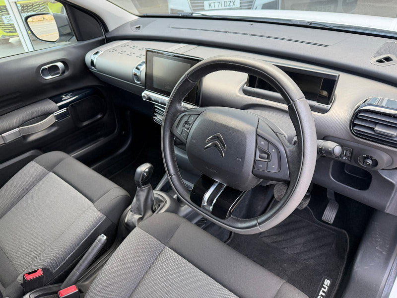 Citroen C4 Cactus 1.2 PureTech Flair Euro 6 5dr (Euro 6) 5dr Manual 2026