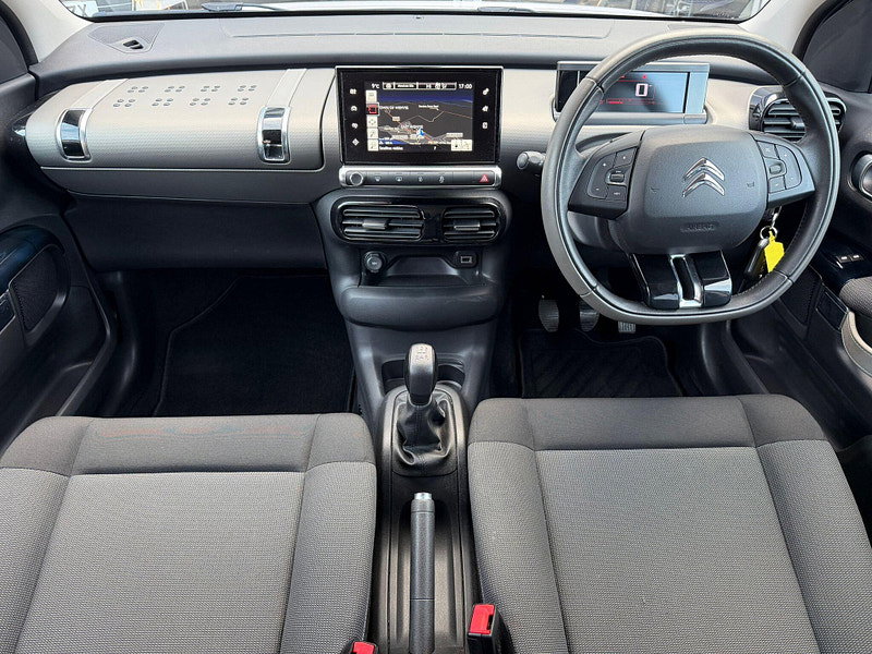 Citroen C4 Cactus 1.2 PureTech Flair Euro 6 5dr (Euro 6) 5dr Manual 2026