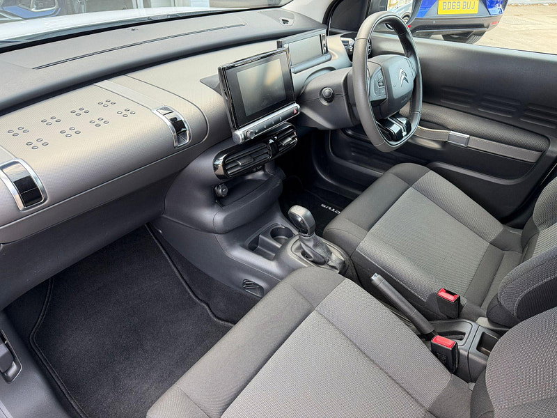 Citroen C4 Cactus 1.2 PureTech Flair Euro 6 5dr (Euro 6) 5dr Manual 2026