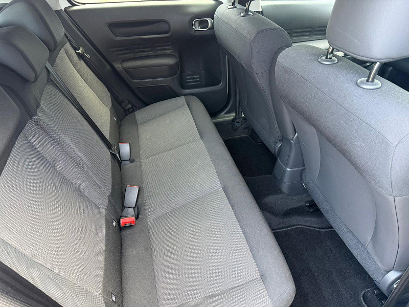 Citroen C4 Cactus 1.2 PureTech Flair Euro 6 5dr (Euro 6) 5dr Manual 2026