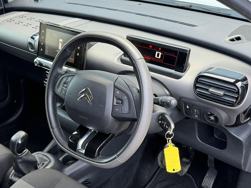 Citroen C4 Cactus 1.2 PureTech Flair Euro 6 5dr (Euro 6) 5dr Manual 2026
