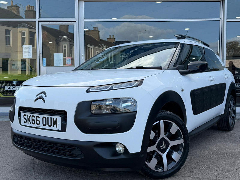 Citroen C4 Cactus 1.2 PureTech Flair Euro 6 5dr (Euro 6) 5dr Manual 2026