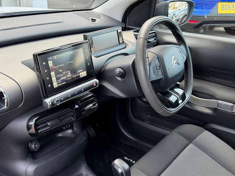 Citroen C4 Cactus 1.2 PureTech Flair Euro 6 5dr (Euro 6) 5dr Manual 2026