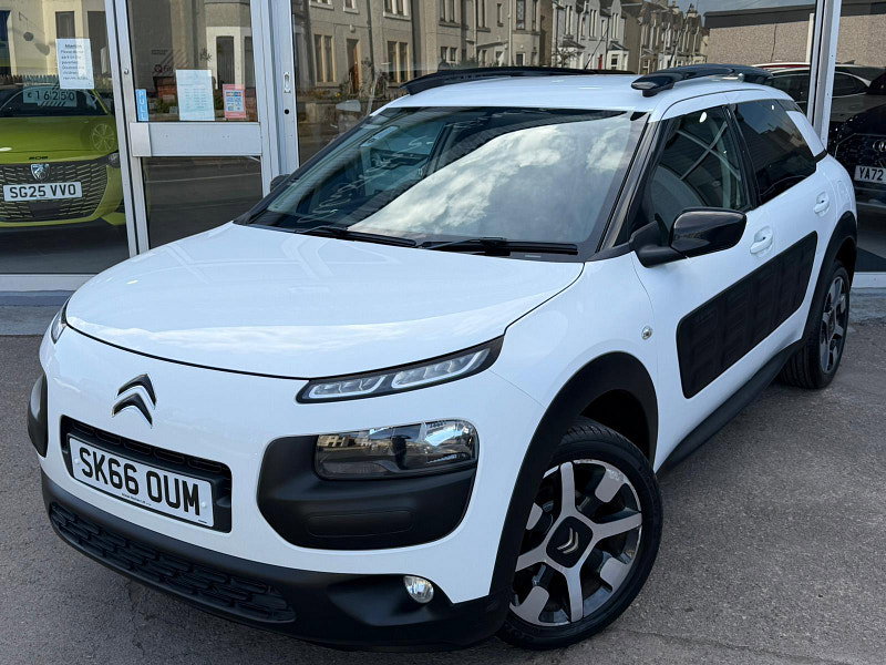 Citroen C4 Cactus 1.2 PureTech Flair Euro 6 5dr (Euro 6) 5dr Manual 2026