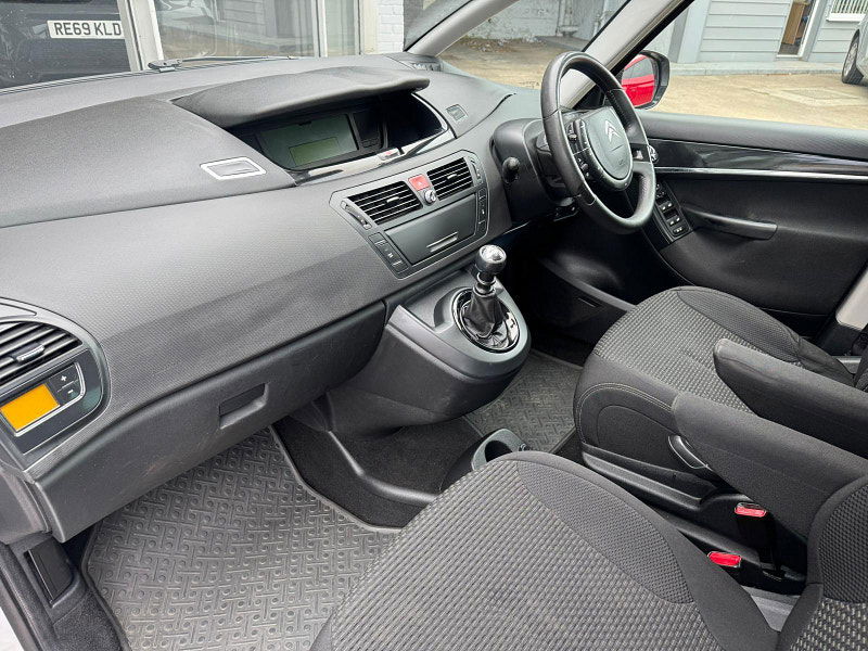 Citroen C4 Picasso 1.6 HDi Platinum Euro 5 5dr 5dr Manual 2025