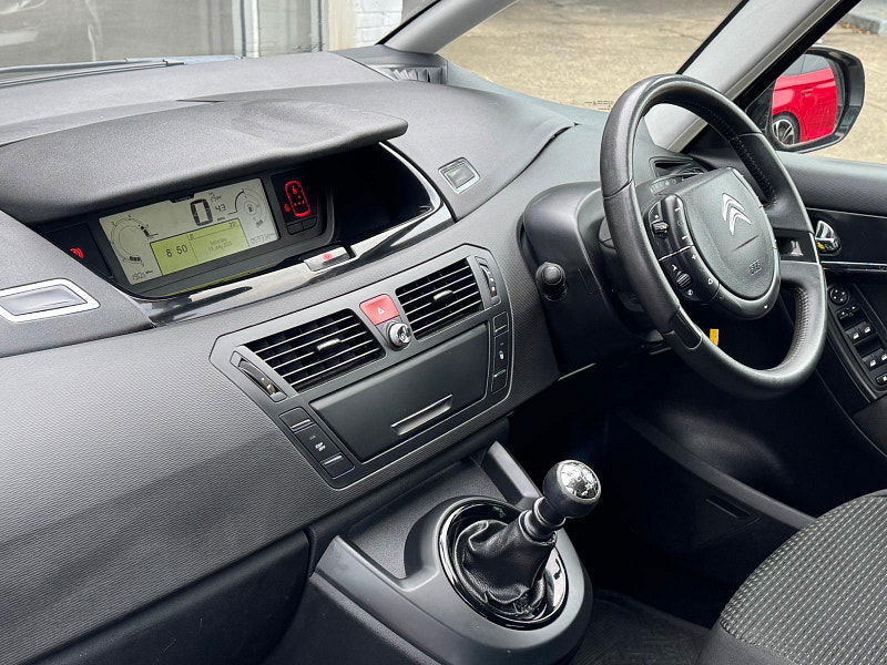 Citroen C4 Picasso 1.6 HDi Platinum Euro 5 5dr 5dr Manual 2025