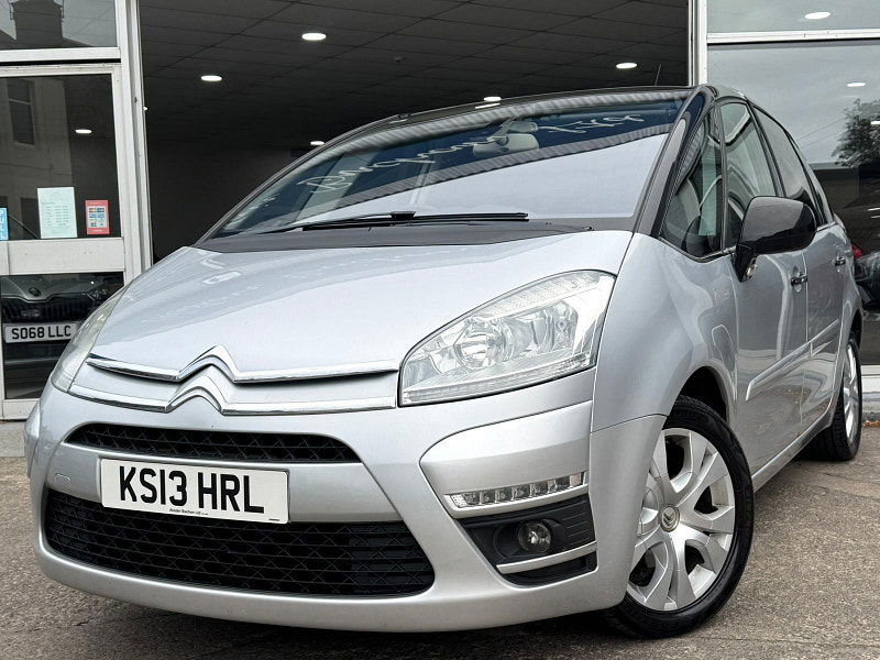 Citroen C4 Picasso 1.6 HDi Platinum Euro 5 5dr 5dr Manual 2025