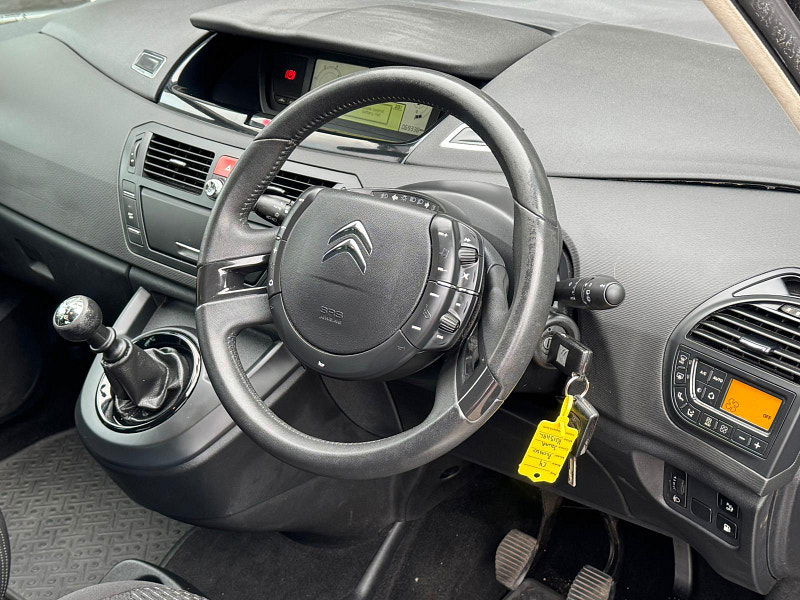 Citroen C4 Picasso 1.6 HDi Platinum Euro 5 5dr 5dr Manual 2025