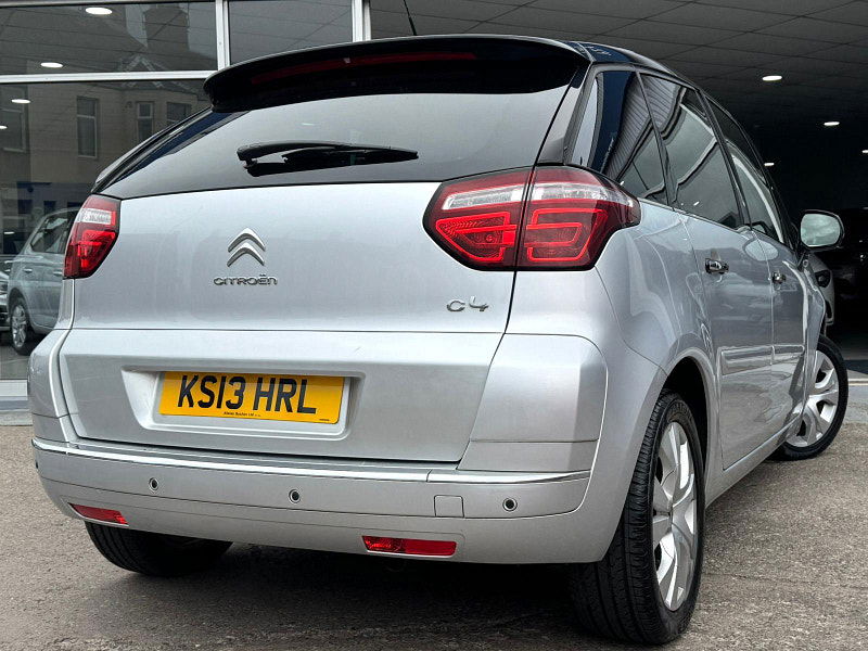 Citroen C4 Picasso 1.6 HDi Platinum Euro 5 5dr 5dr Manual 2025